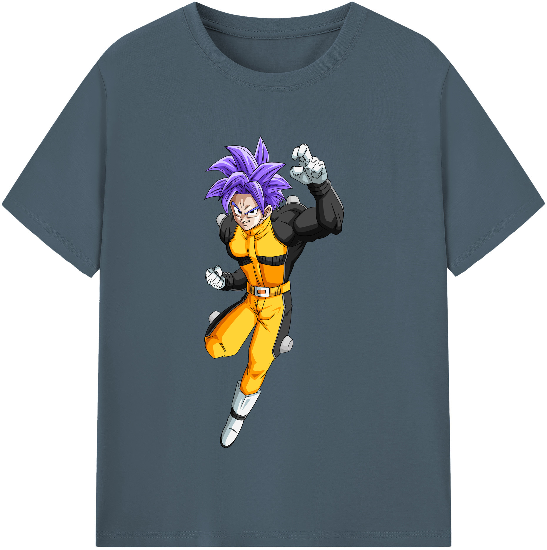 （画像用） ドラゴンボール DRAGON BALL 綿100％半袖Tシャツ（フロントプリント）